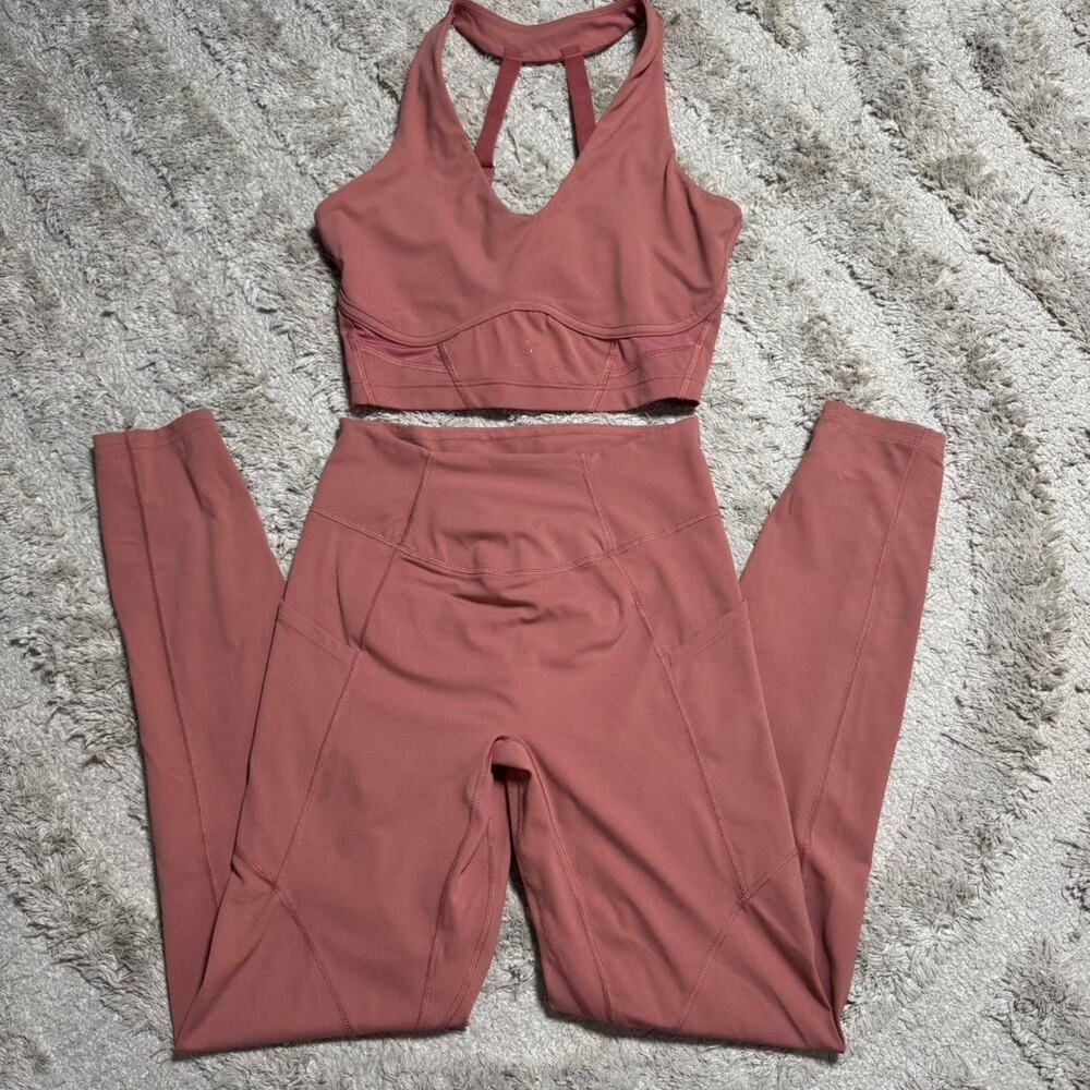 Gymshark x Whitney Simmons The Final Collection Athletic Set